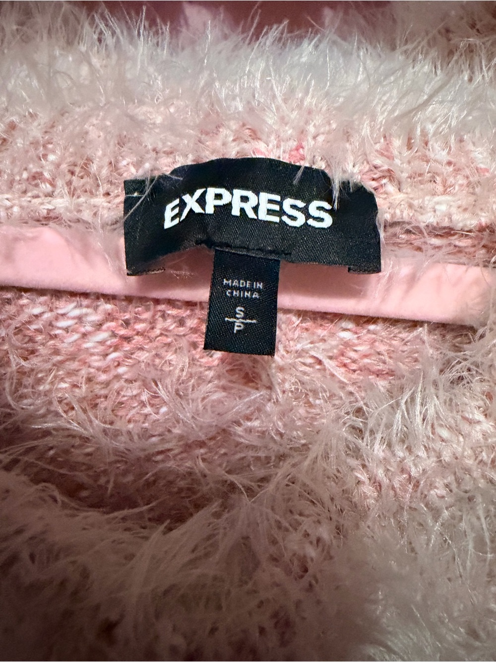 Express Sweater - Picture 2 of 8
